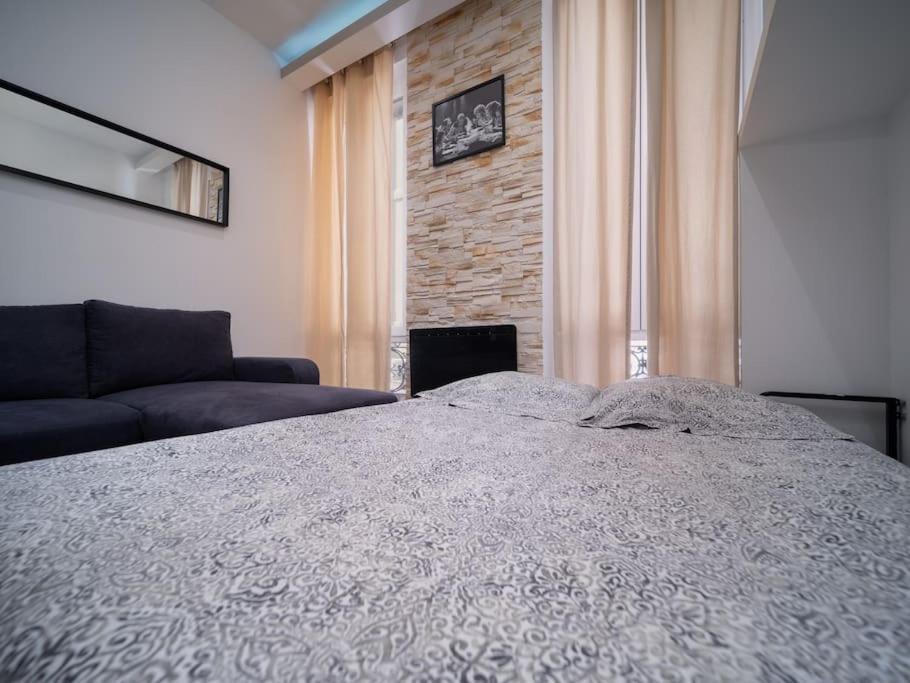Appartement Tout Equipe 2 A 4 Couchages Au Coeur Du Vieux Port Marseille Ngoại thất bức ảnh