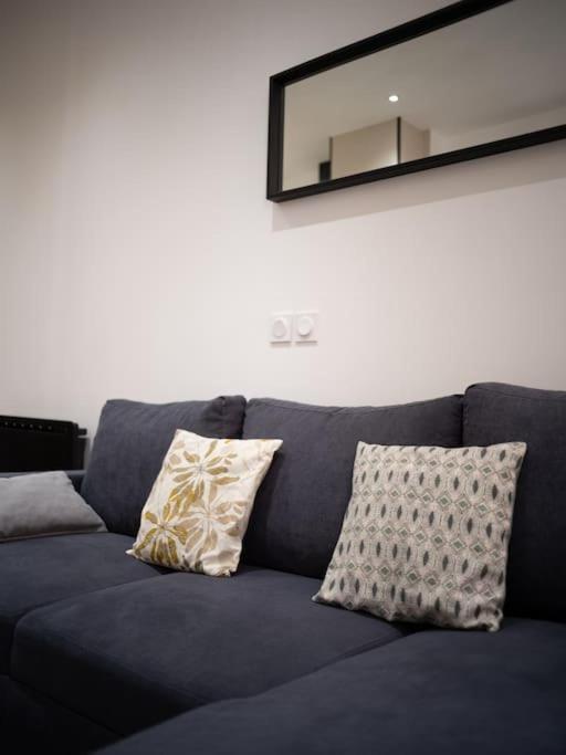 Appartement Tout Equipe 2 A 4 Couchages Au Coeur Du Vieux Port Marseille Ngoại thất bức ảnh