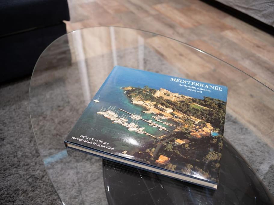 Appartement Tout Equipe 2 A 4 Couchages Au Coeur Du Vieux Port Marseille Ngoại thất bức ảnh
